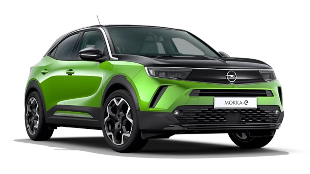 Opel Mokka Electric