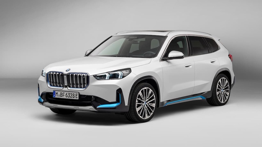 BMW iX1 xDrive30 xLine