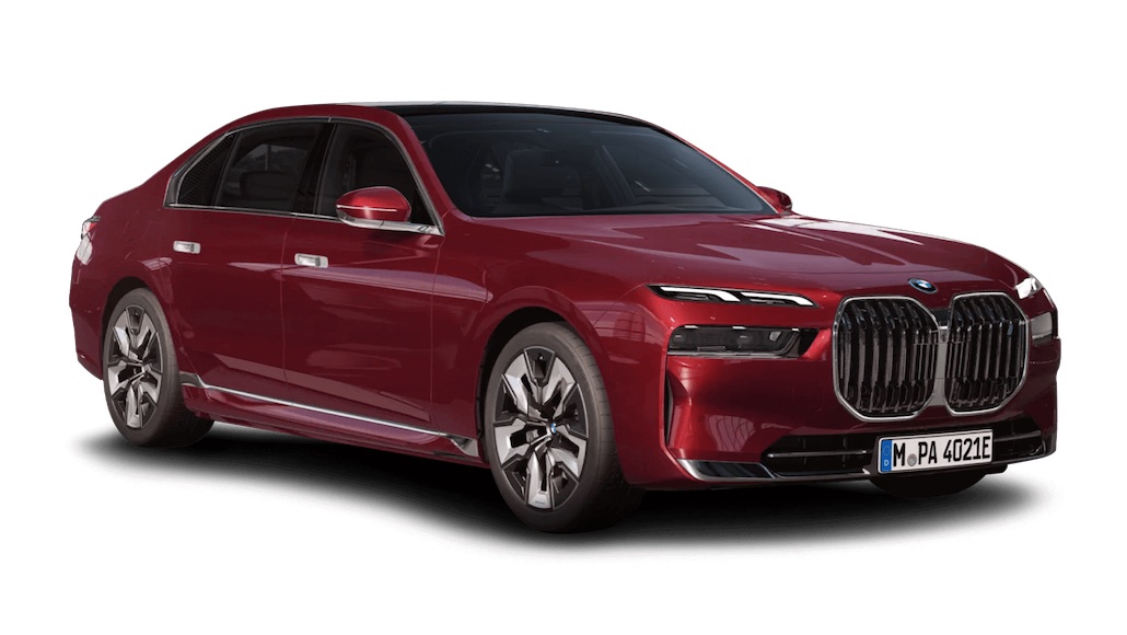 BMW i7 eDrive50 Excellence