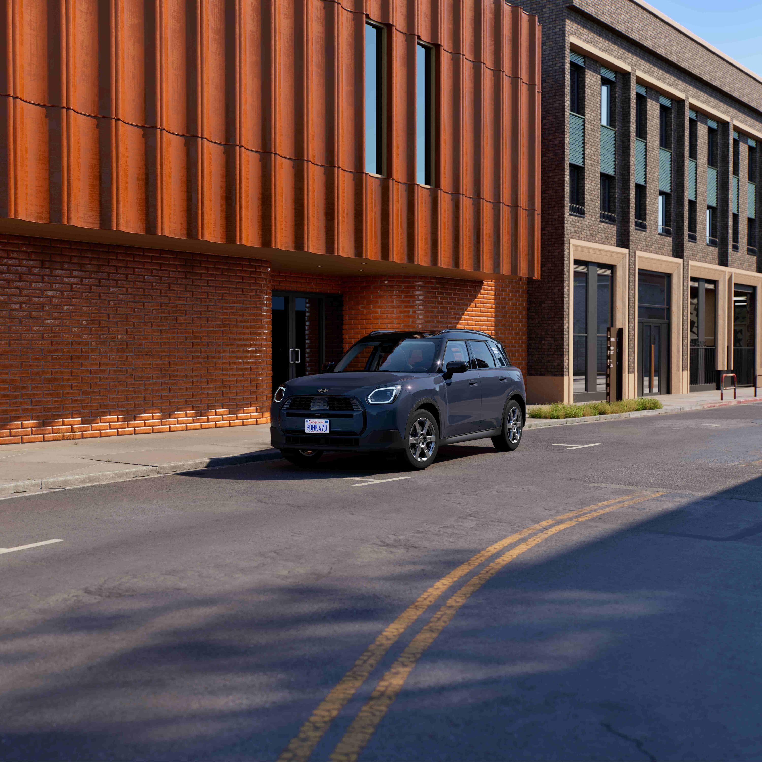 Mini Countryman E