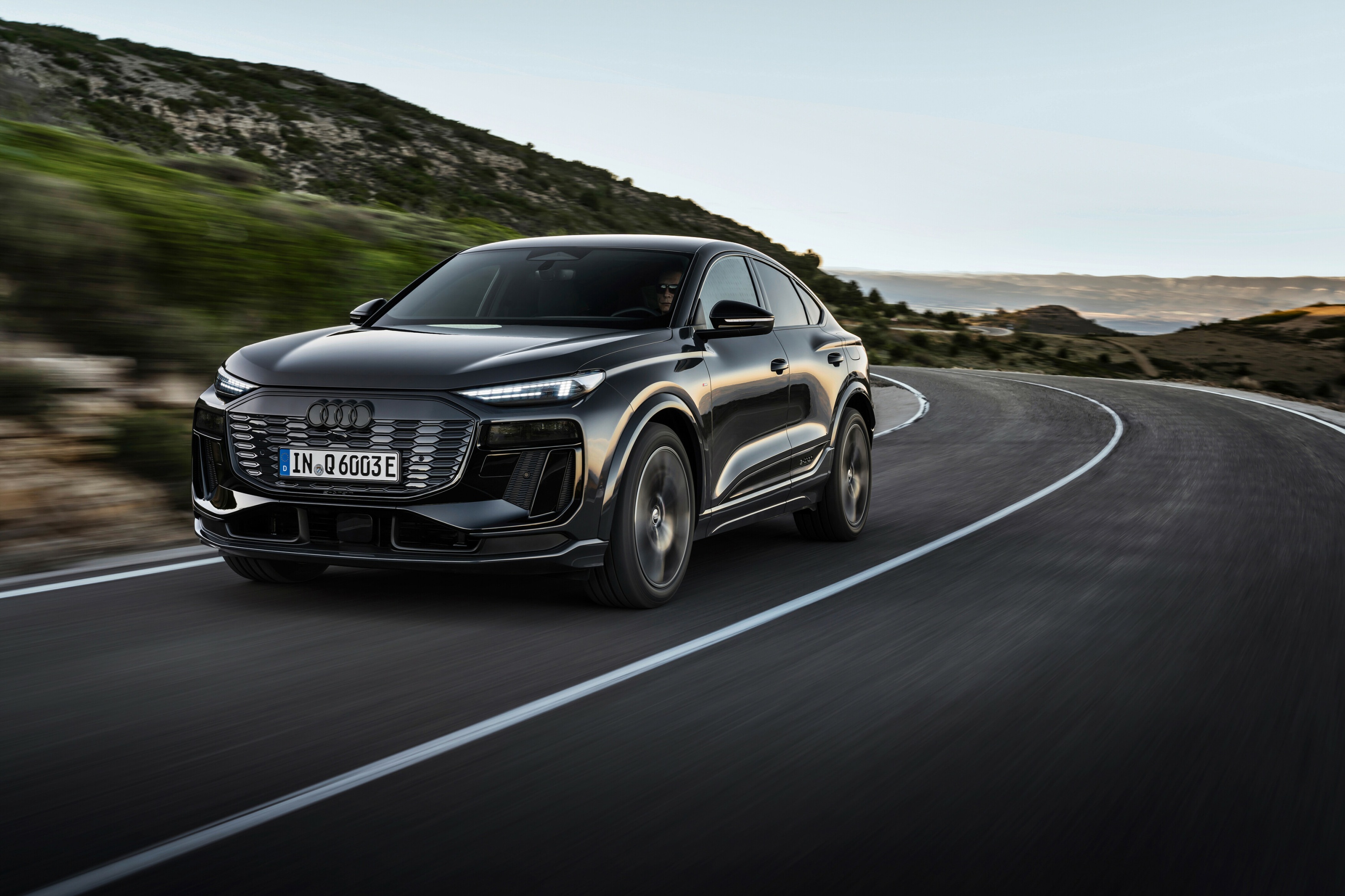 Audi Q6 e-tron