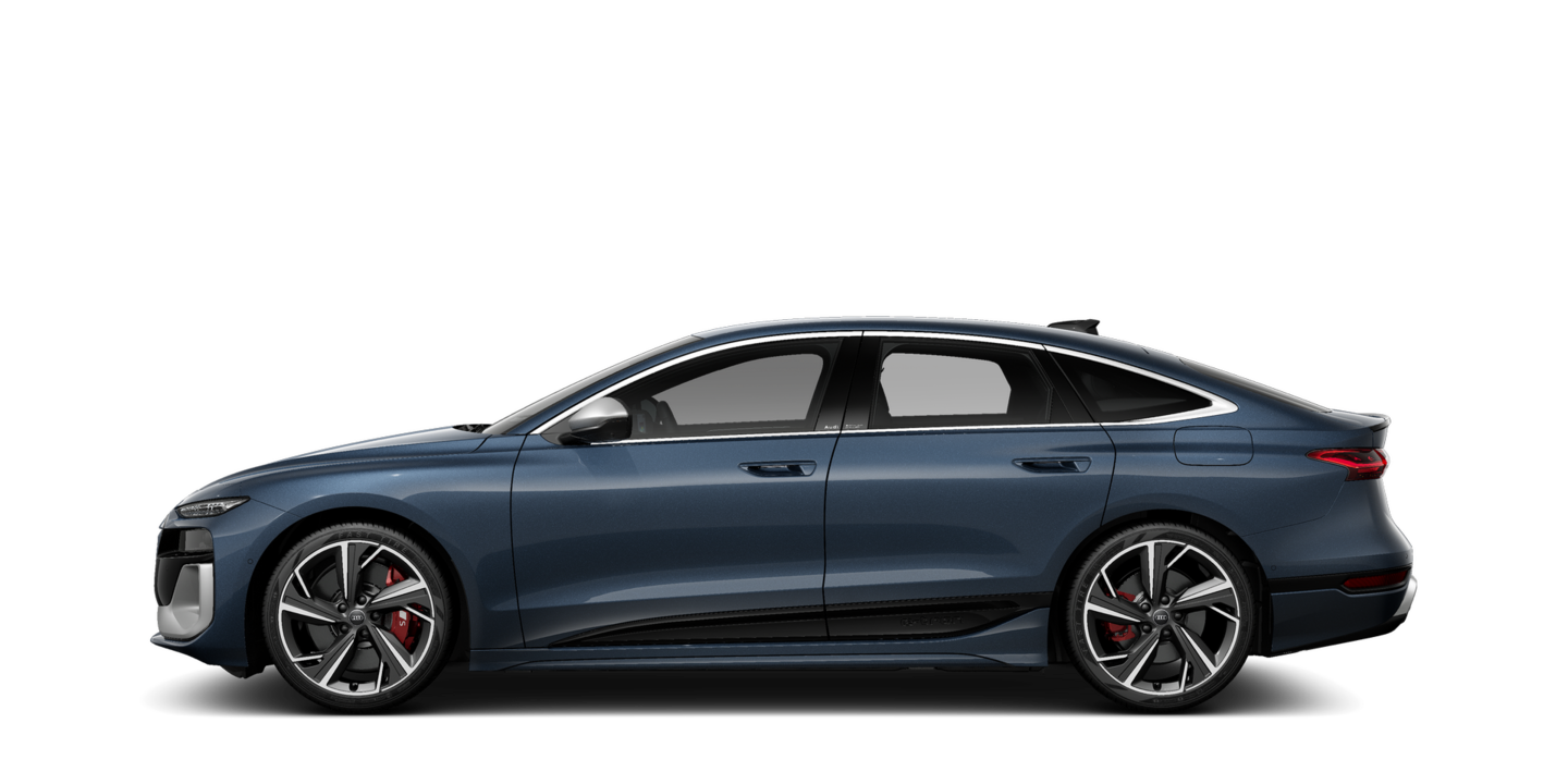 Audi S6 Sportback e-tron
