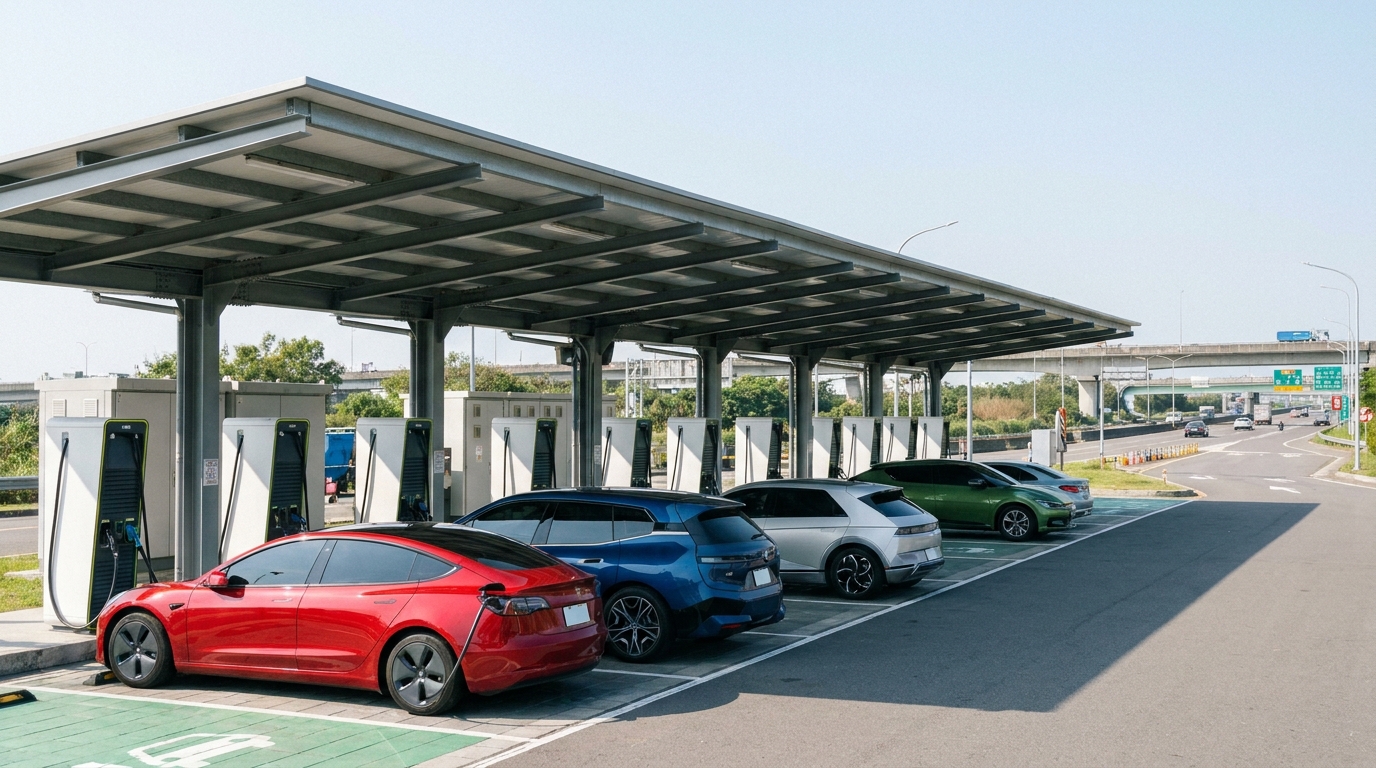 電動車保險示意圖
