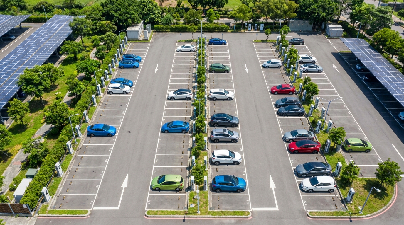 特斯拉超充比想像貴？全台站點地圖、費率、停車眉角一次看懂