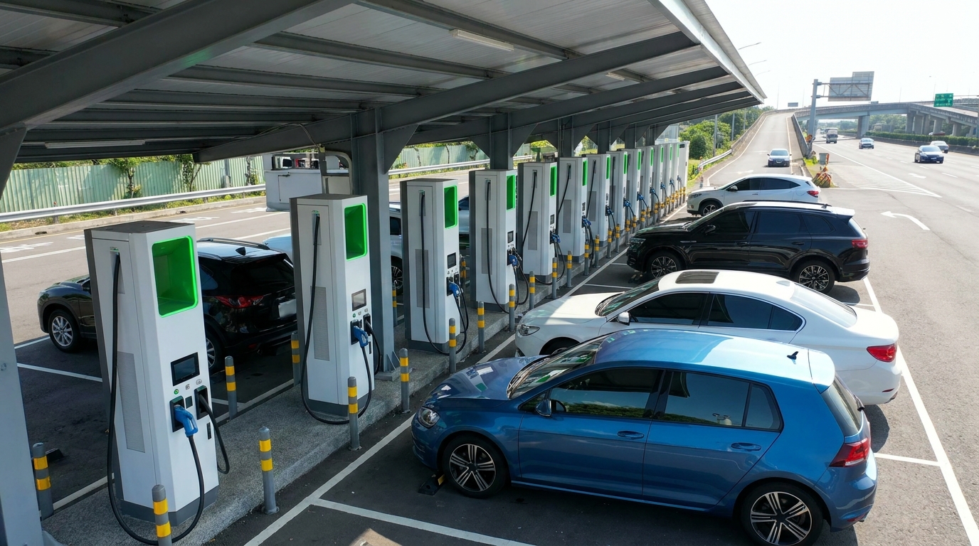 充電中車輛斷電困住怎麼辦，EVject緊急逃生轉接頭是救命還是噱頭