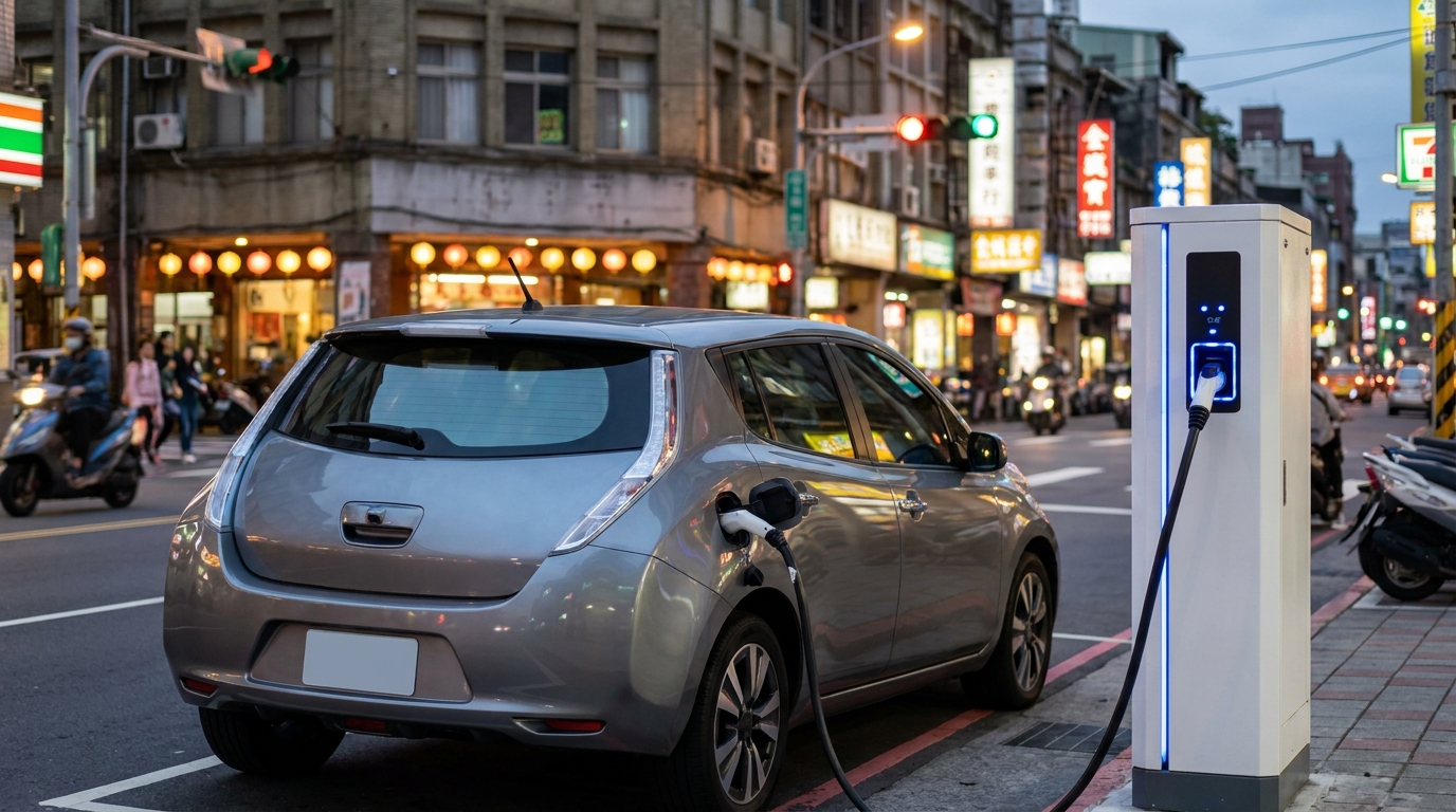電動車安靜到危險？行人偵測音其實是這樣運作的