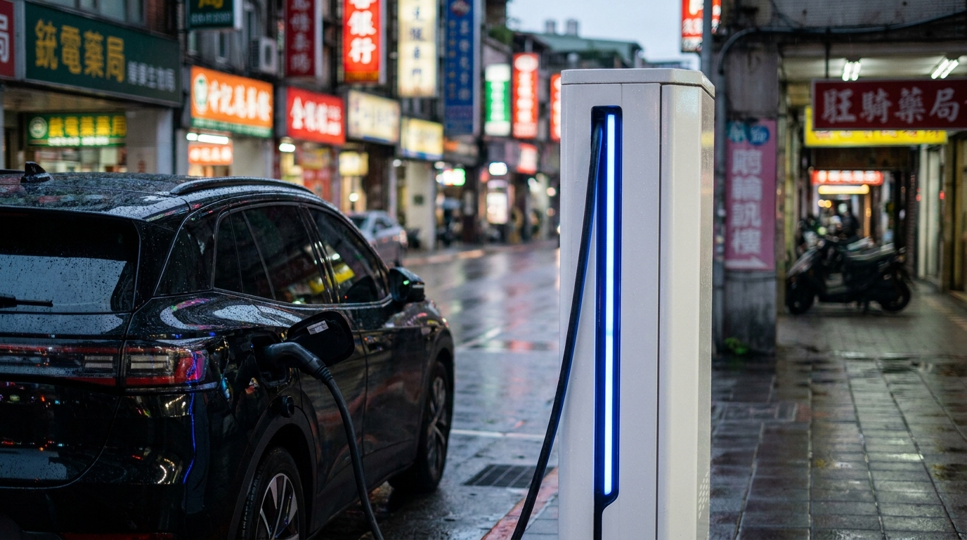 電動車真的環保嗎？把電池從出生到報廢攤開來看一次